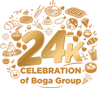 Boga Anniversary